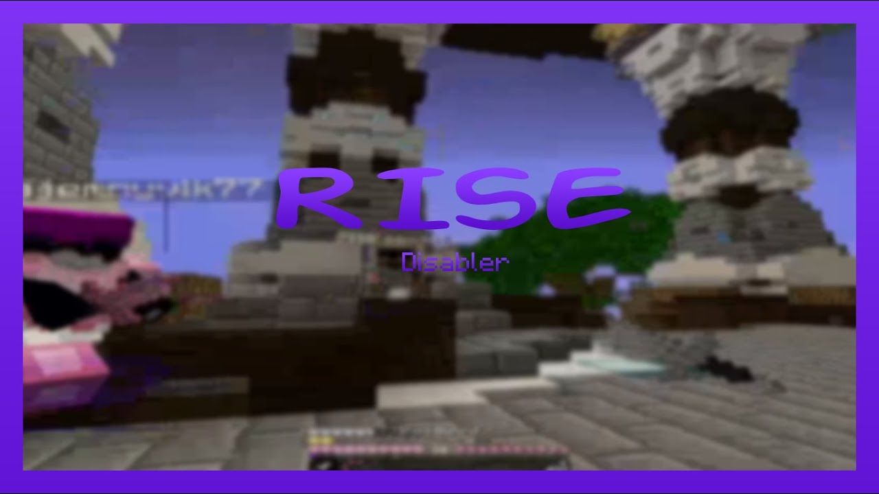Rise Polar DISABLER?? ft/Rise Client