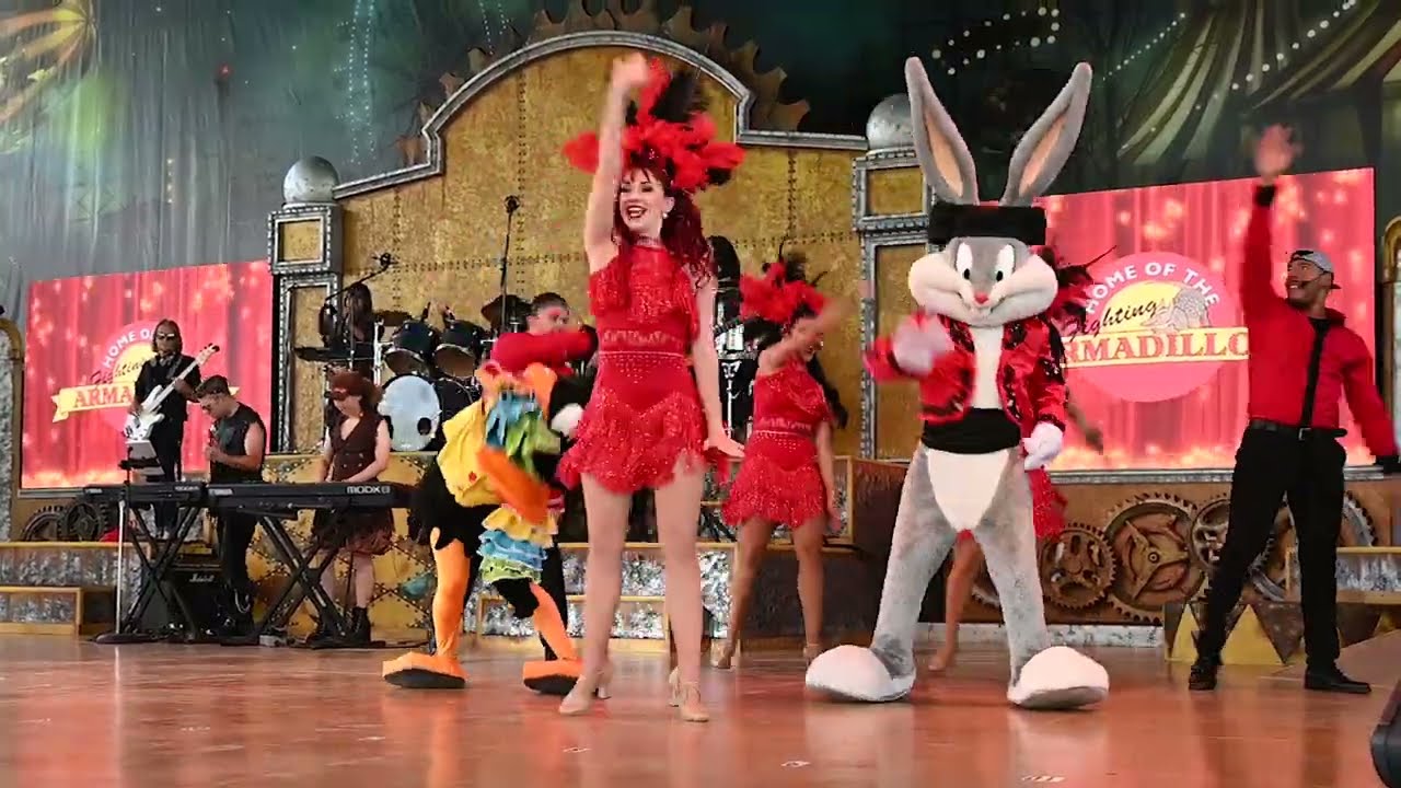2021 FT92 Fan Event at Six Flags Fiesta Texas