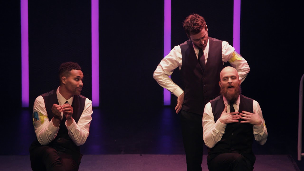 Bouncers by John Godber