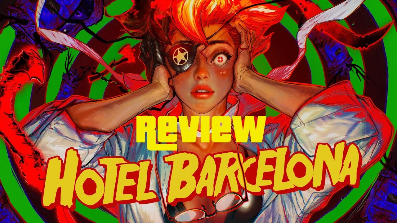 Hotel Barcelona Review