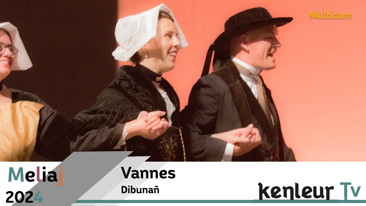 Vannes - Meliaj 2024 - Epreuve scénique 1ère cat.