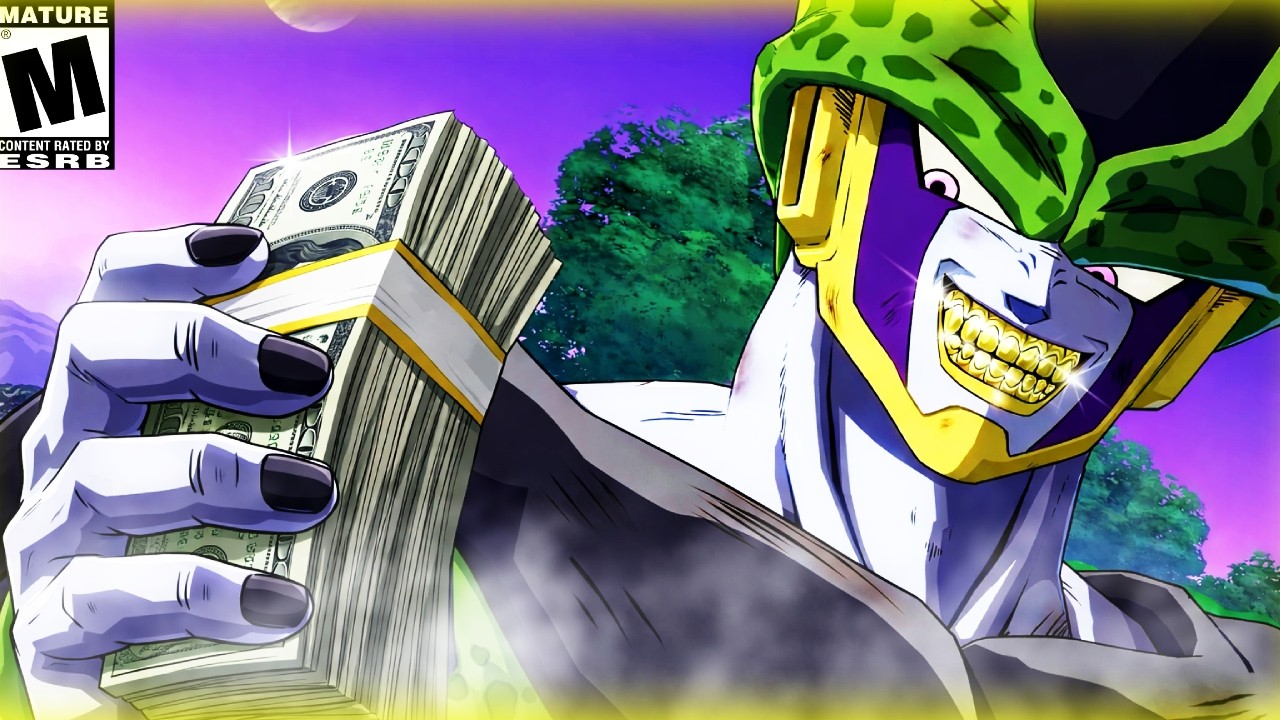 RUN YO POCKETS | PERFECT CELL GAMEPLAY