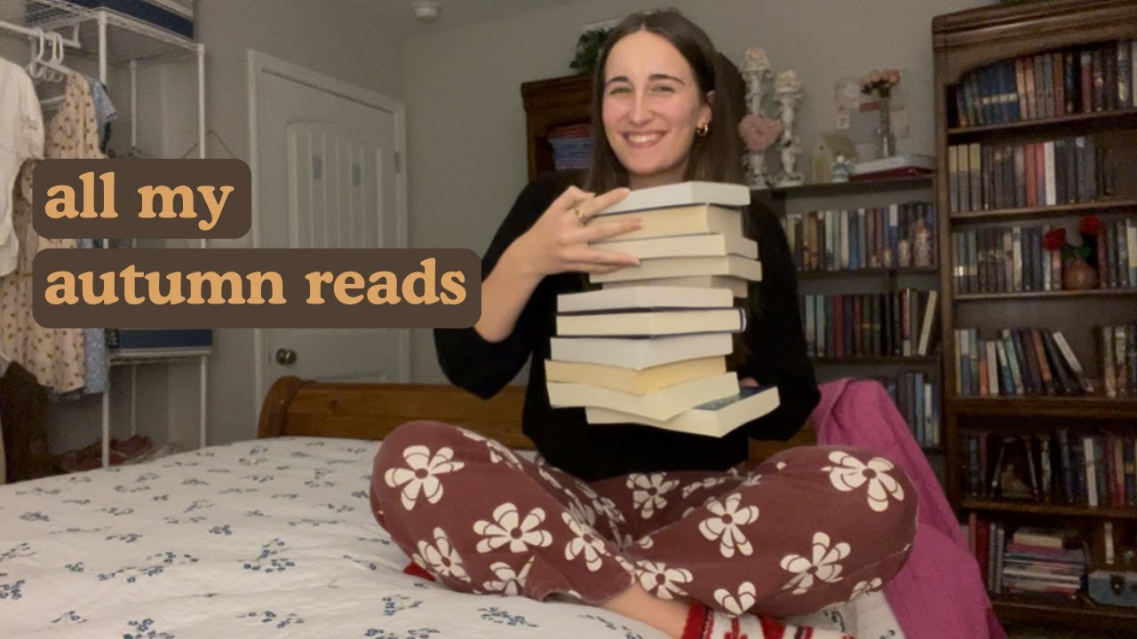 my (late) autumn reading wrap up | biblical fiction, WW2, contemporary christian fiction