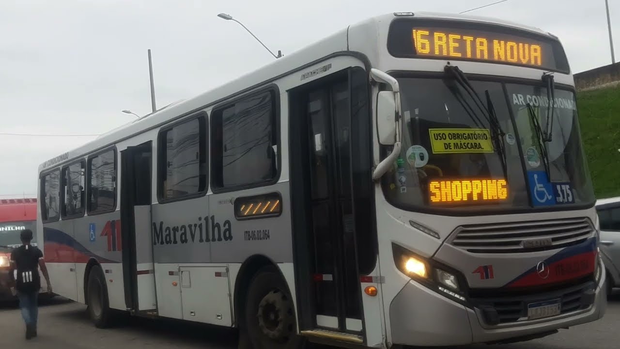 16 - Reta Nova X Apollo III (ITABORAÍ - RJ)