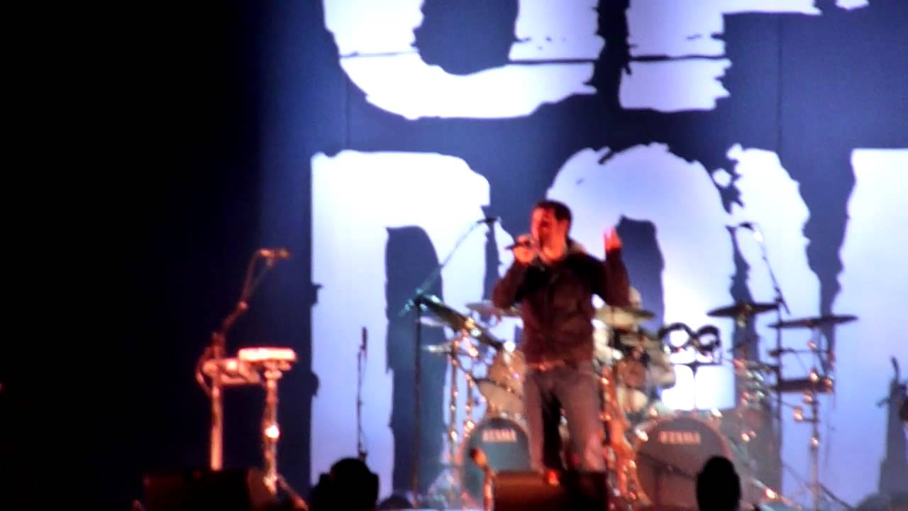 System of A Down - Intro,Prison Song , Live @ Metaltown 2011
