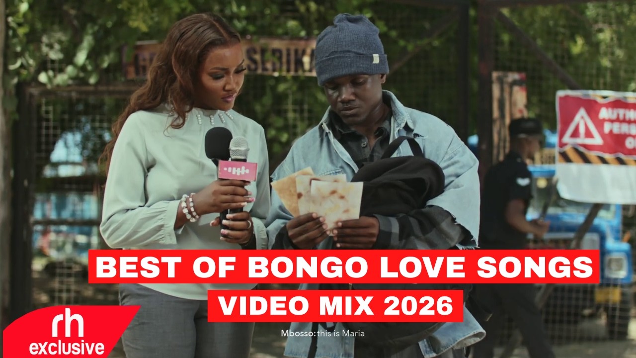BONGO MIX 2026 VIDEO MIX  , BY DJ BUSHMEAT FT MBOSSO,HARMONIZE,DIAMOND PLATNUMZ,ZUCHU,MARIOO,ALIKIBA