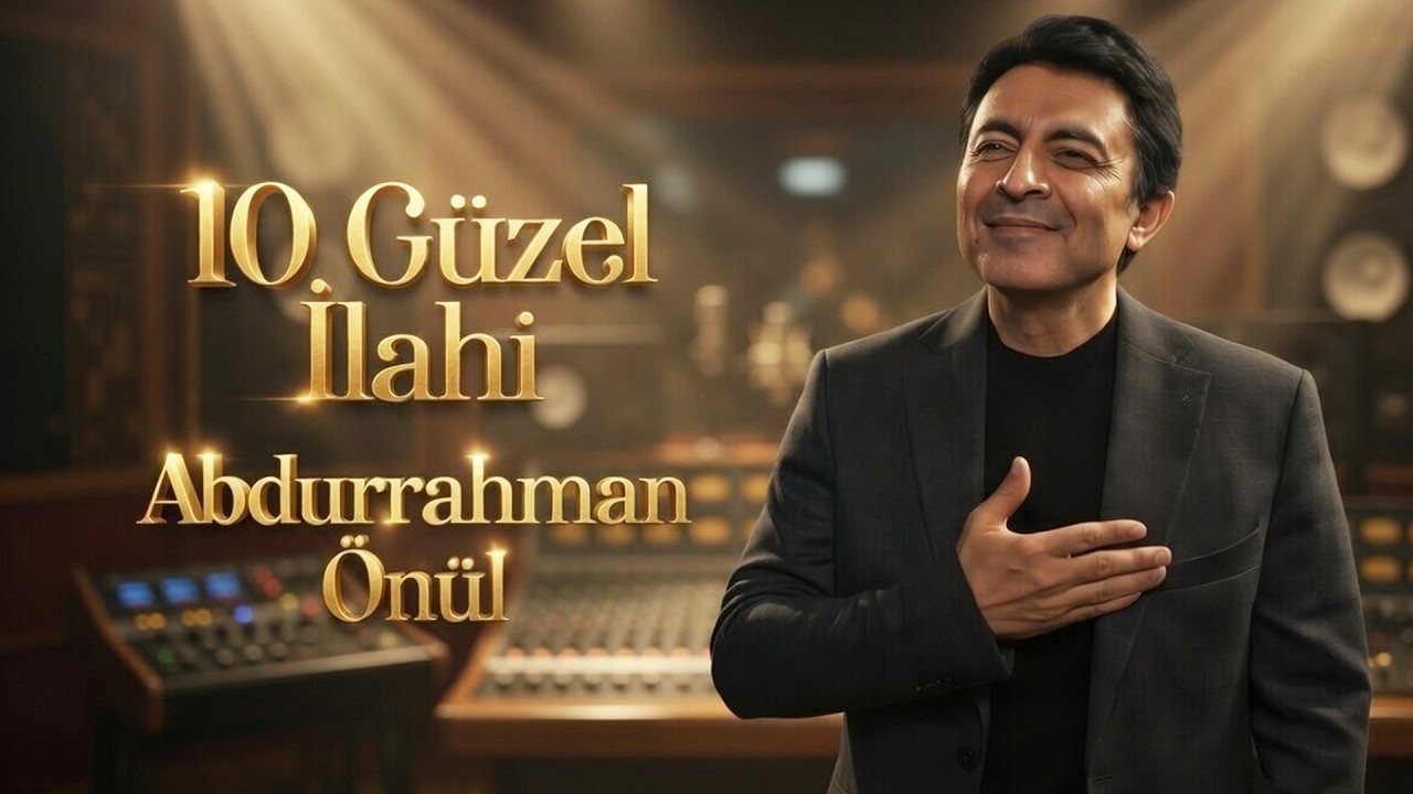 Abdurrahman Önül / 10 Güzel İlahi / Defli ve Zikirli Seçme İlahileri / Hayırlı Ramazanlar