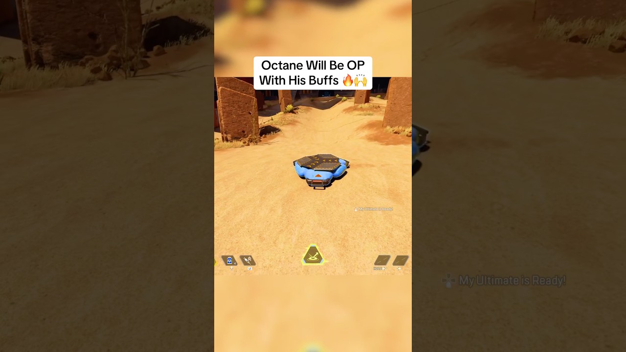 Octane Will Be OP With His New Buffs!