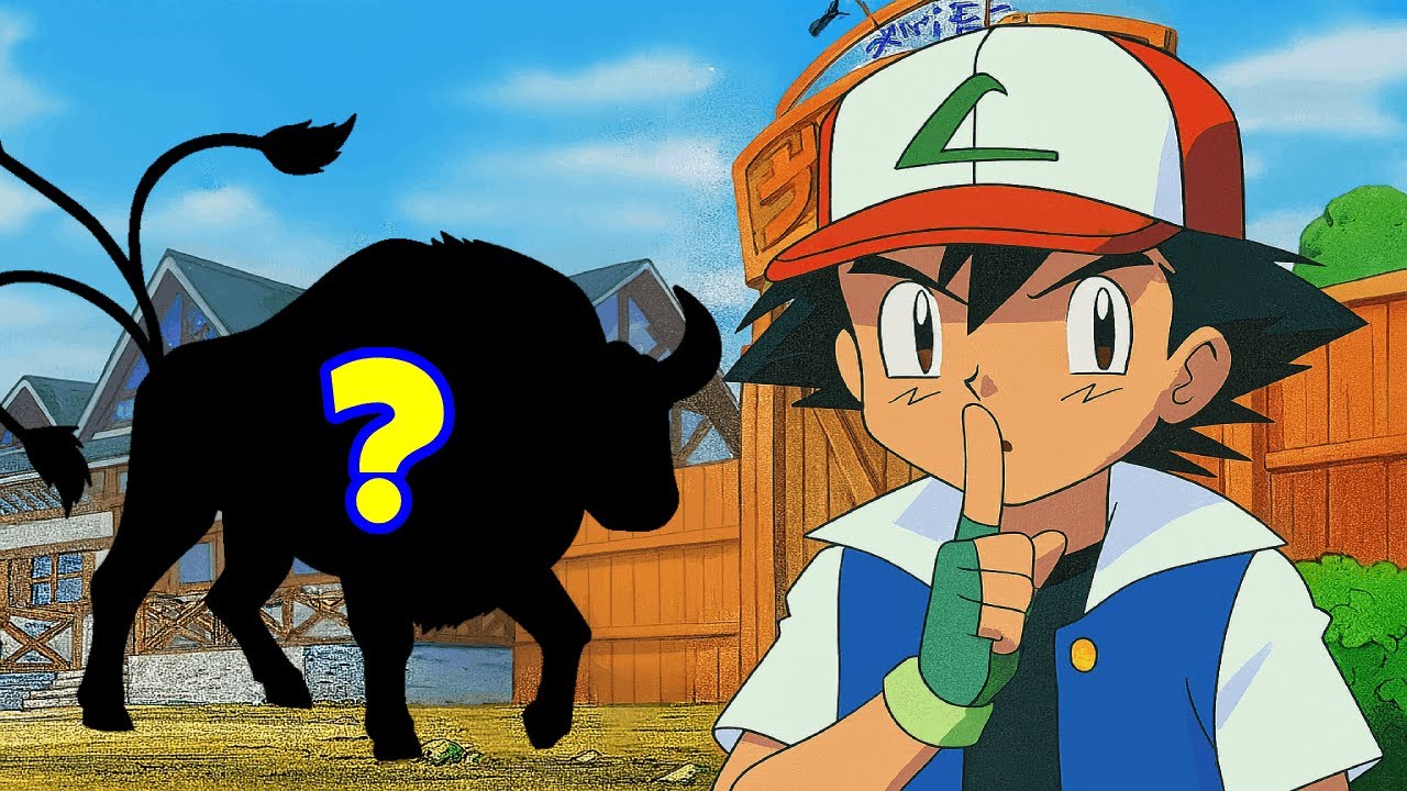 How Did Ash Ketchum CATCH Tauros?