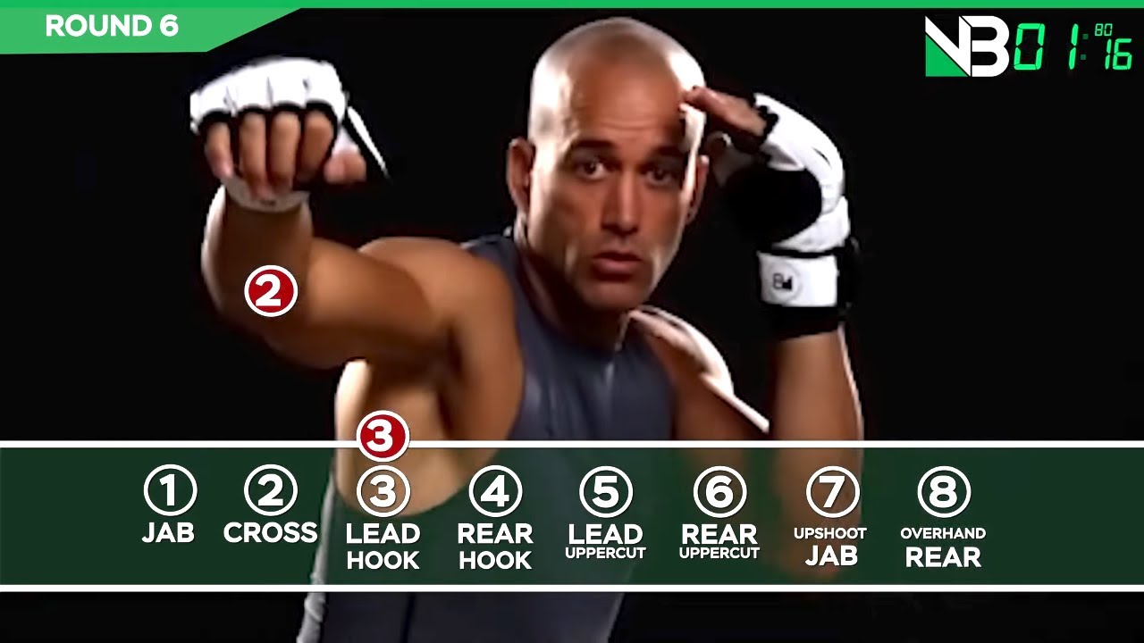 30 Min Elevated Audio Hybrid Boxing Workout [ Series - Chapter 08 ]