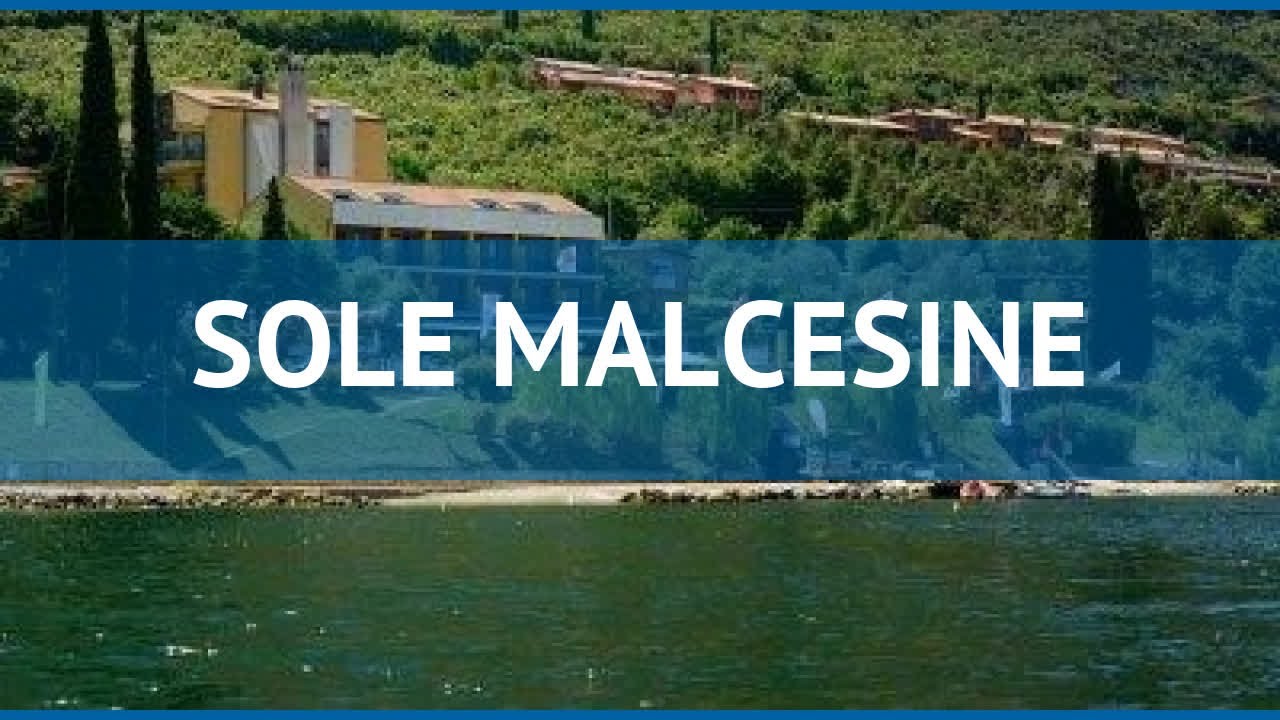 SOLE MALCESINE 3* Италия Озера обзор &ndash; отель СОЛЕ МАЛКЕСИНЕ 3* Озера видео обзор