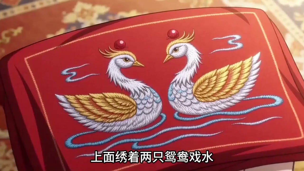 《龙凤互换：本宫掌天下》父皇驾崩那夜，指着龙榻前的一对龙凤胎，颤抖着把玉玺塞进襁褓。老太监立马扯着公鸭嗓高呼，天佑大奇，太子乃真龙转世，定能稳住这飘摇江山。#西西漫解