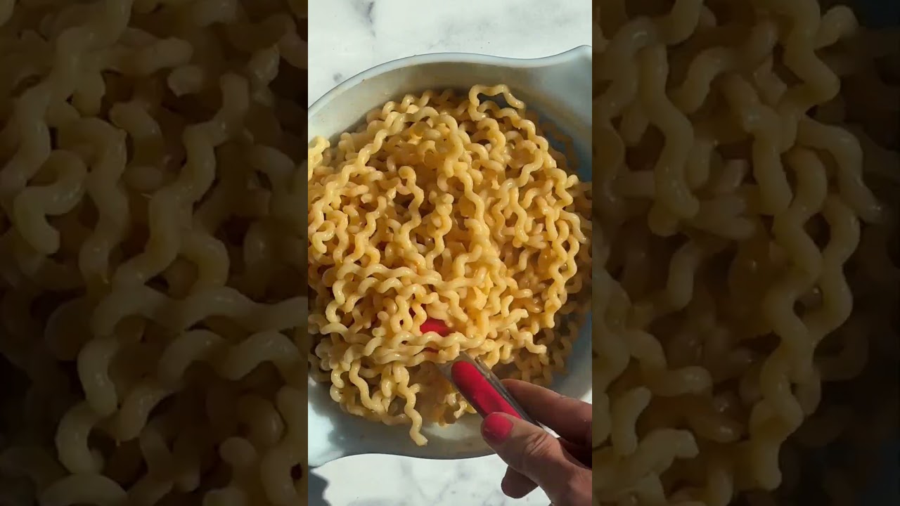Easy Cherry Tomato Pasta
