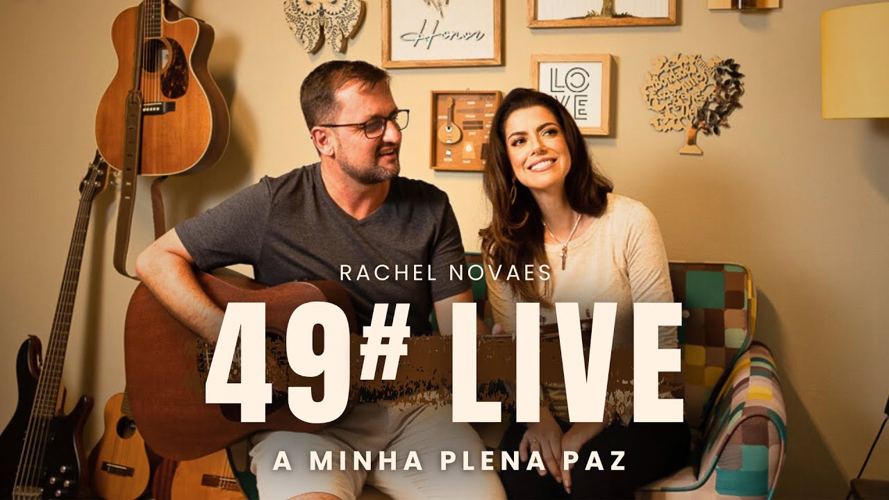 ENCONTRO DE LOUVOR #49 - A MINHA PLENA PAZ || 22/05/2023