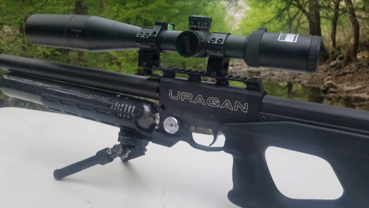VULCAN URAGAN .25 REVISIÓN EN ESPAÑOL 2020