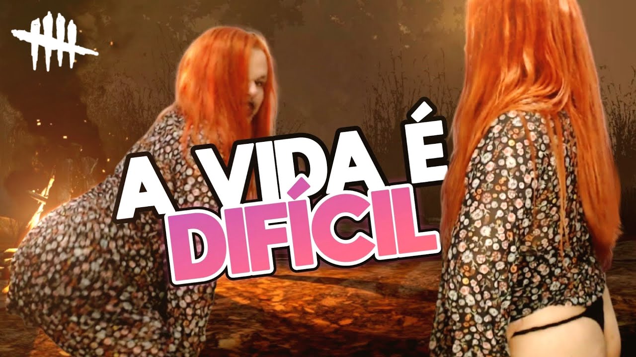 A DOJA CAT DERRUBOU MINHA LIVE | Dead by Daylight