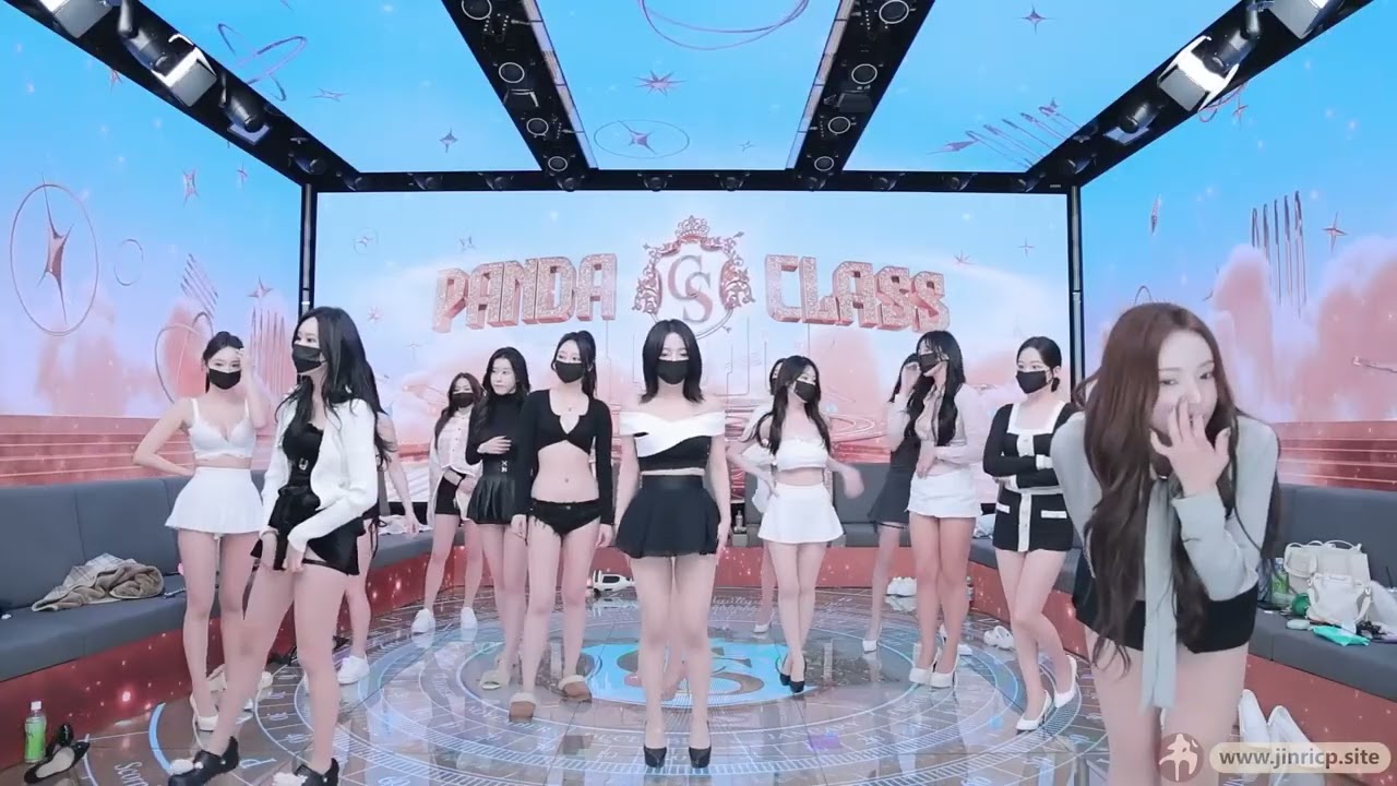 Full video live panda class S1 part 1