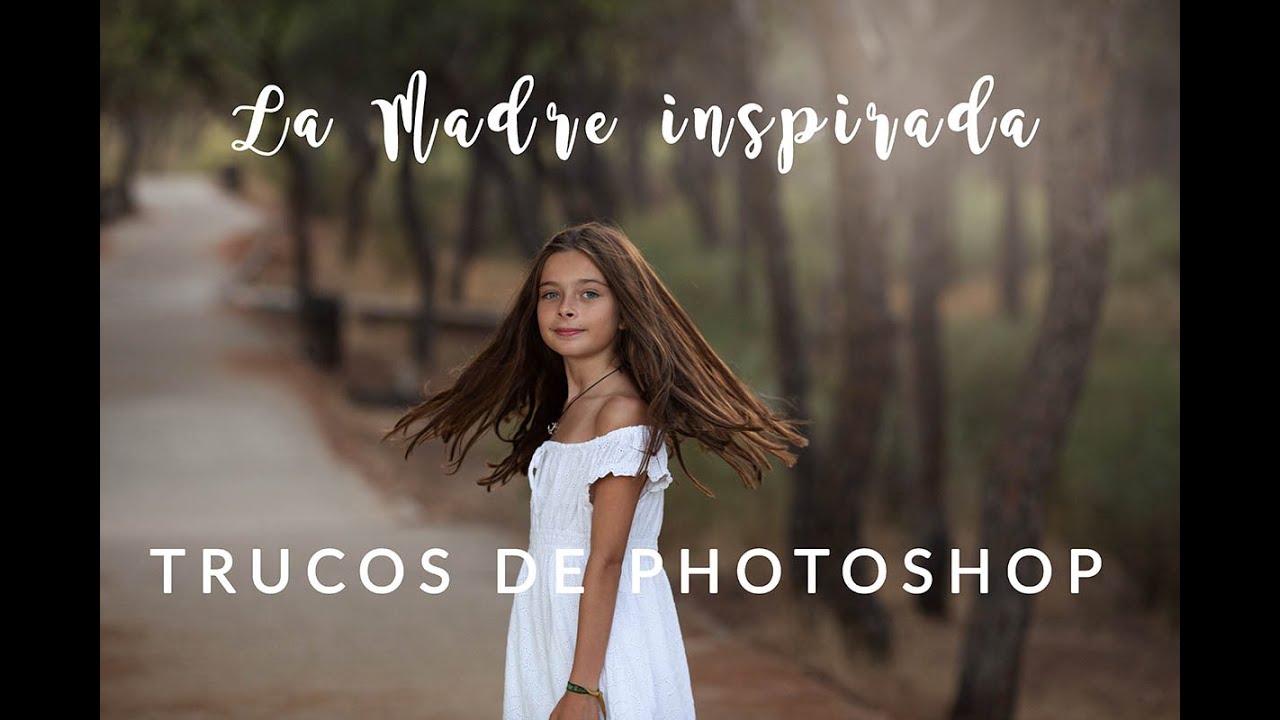 TRUCOS DE PHOTOSHOP capa de ajuste Mapa de degradado