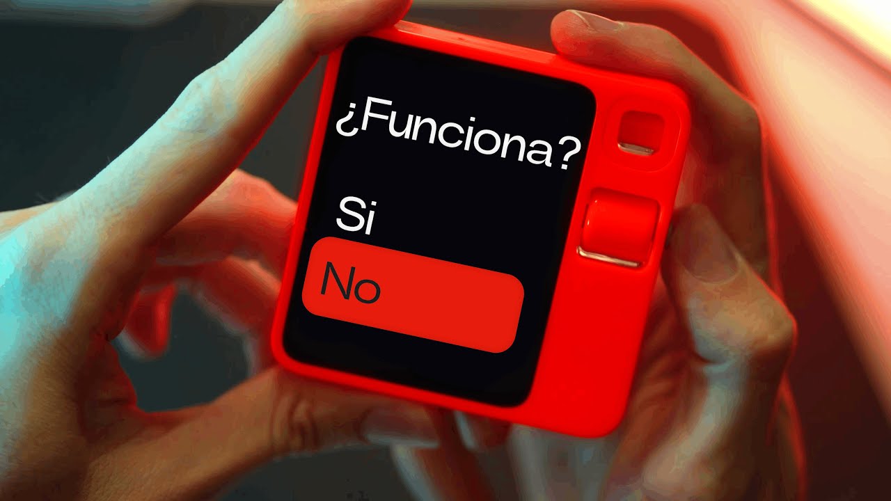 El Rabbit R1 es demasiado...