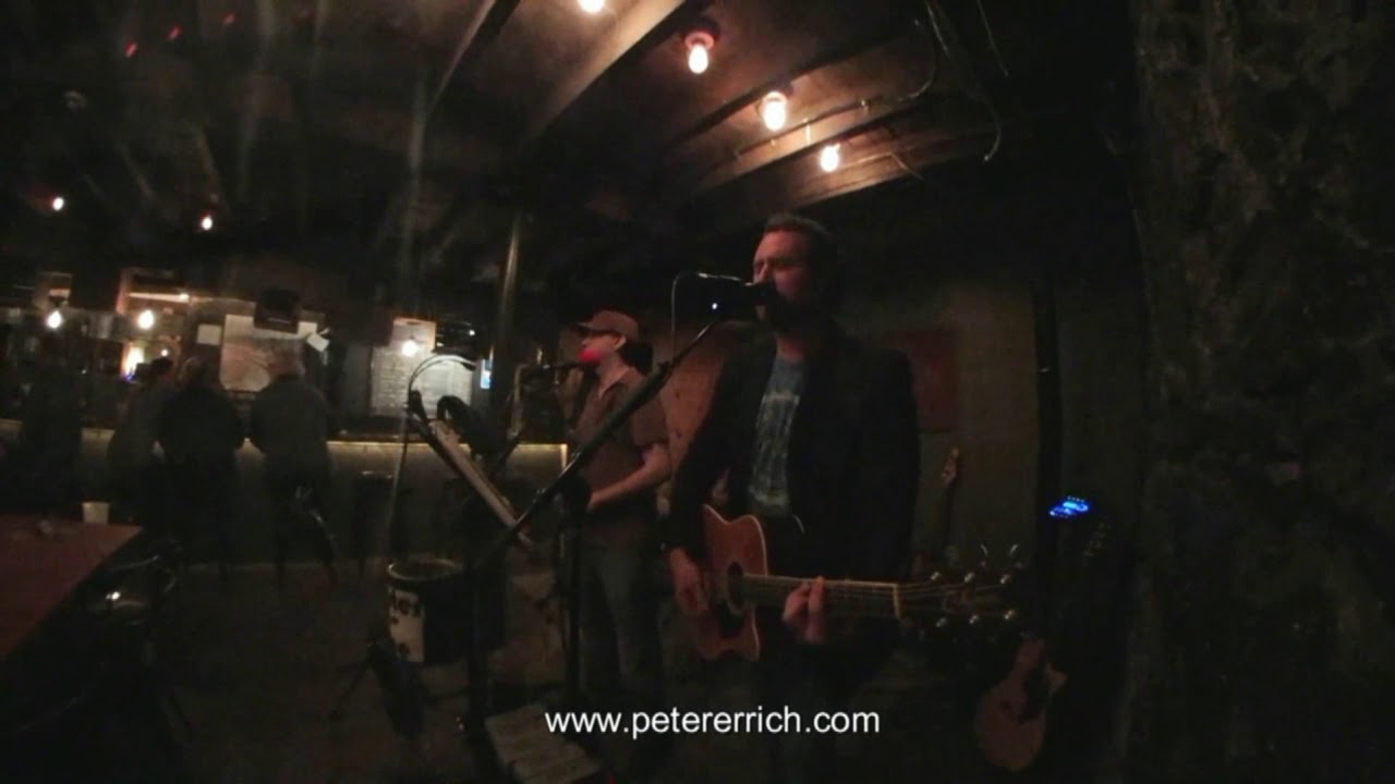 Peter Errich - Route 9 (live)