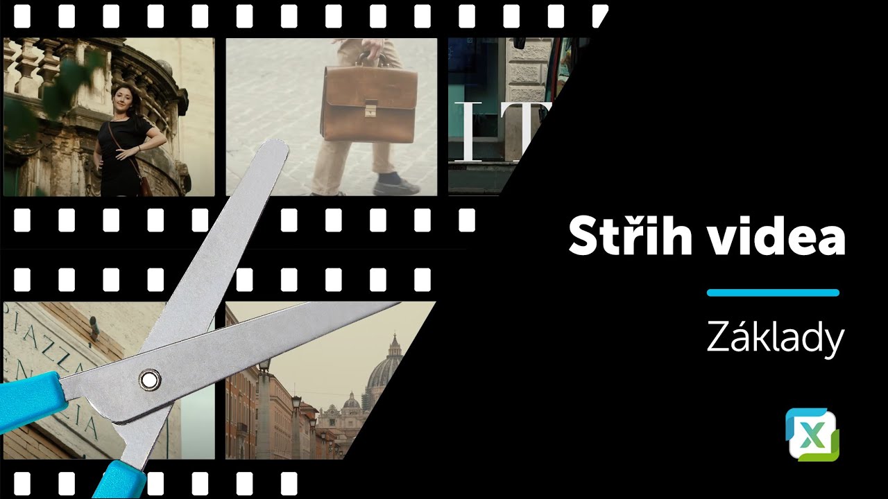 Video v Zoner Studiu - Základy střihu a nastavení