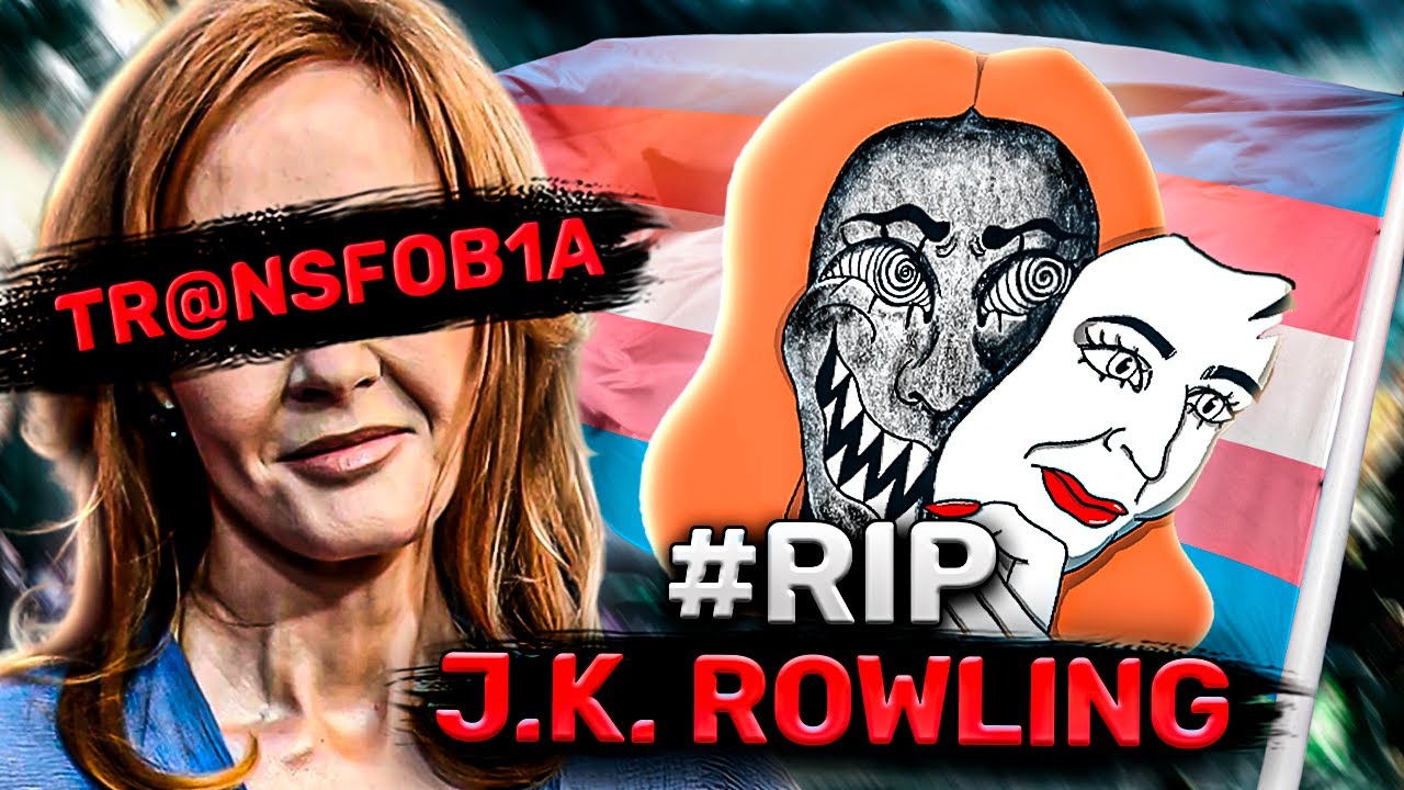 ENTENDA TUDO SOBRE O CANCELAMENTO DA J. K. ROWLING