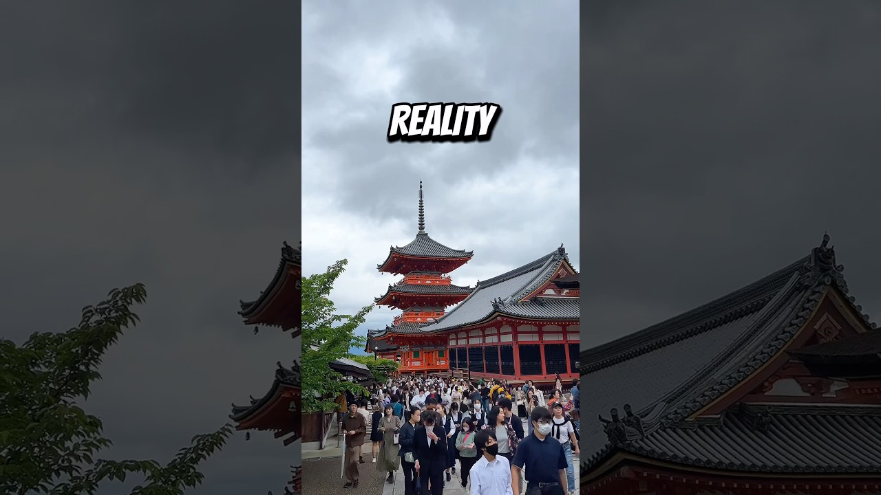 Things To Do In Kyoto: Visit Kiyomizu Temple - Japan Travel Tips