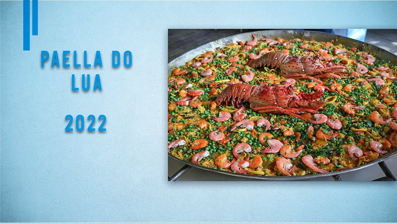 Paella do Lua 2022        (29/06/2022)       | PássarosTV
