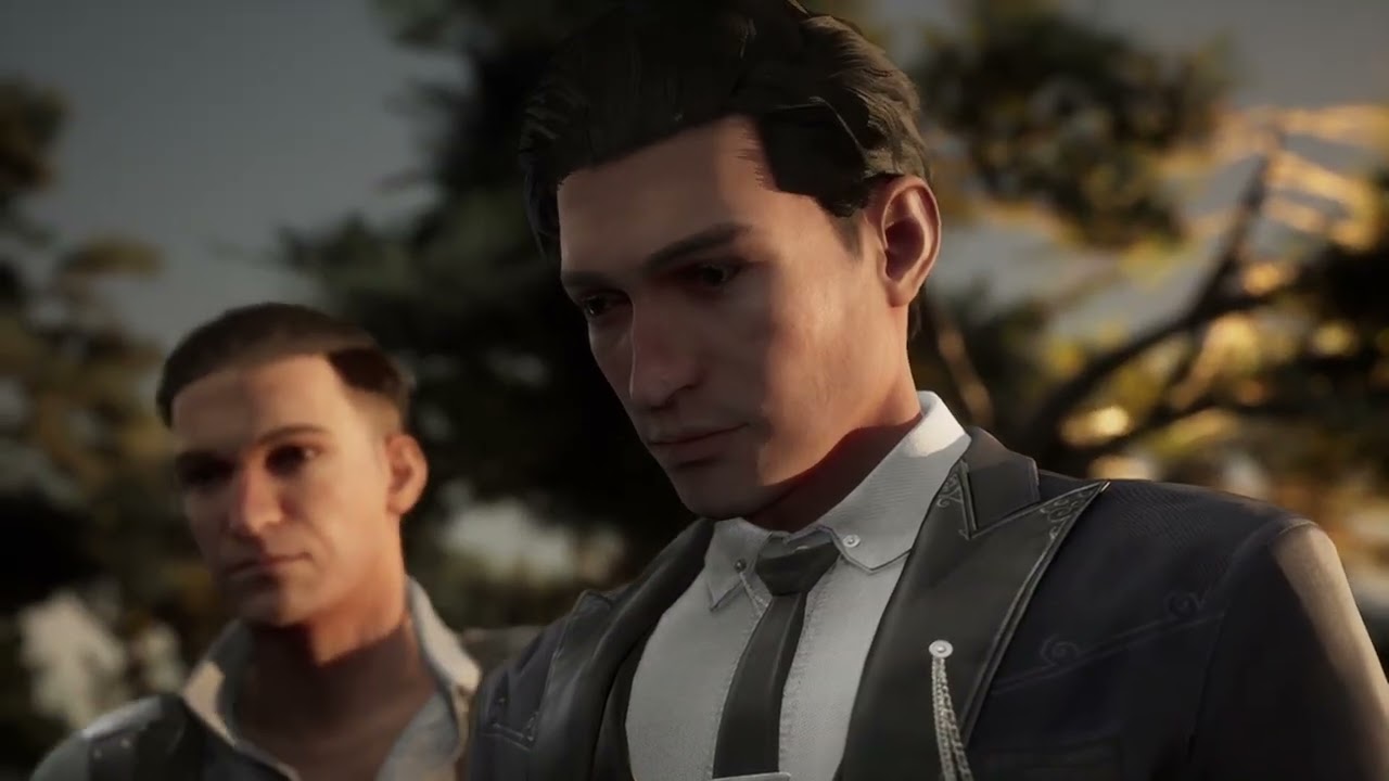 Sherlock Holmes Chapter One #3 - Zegarek