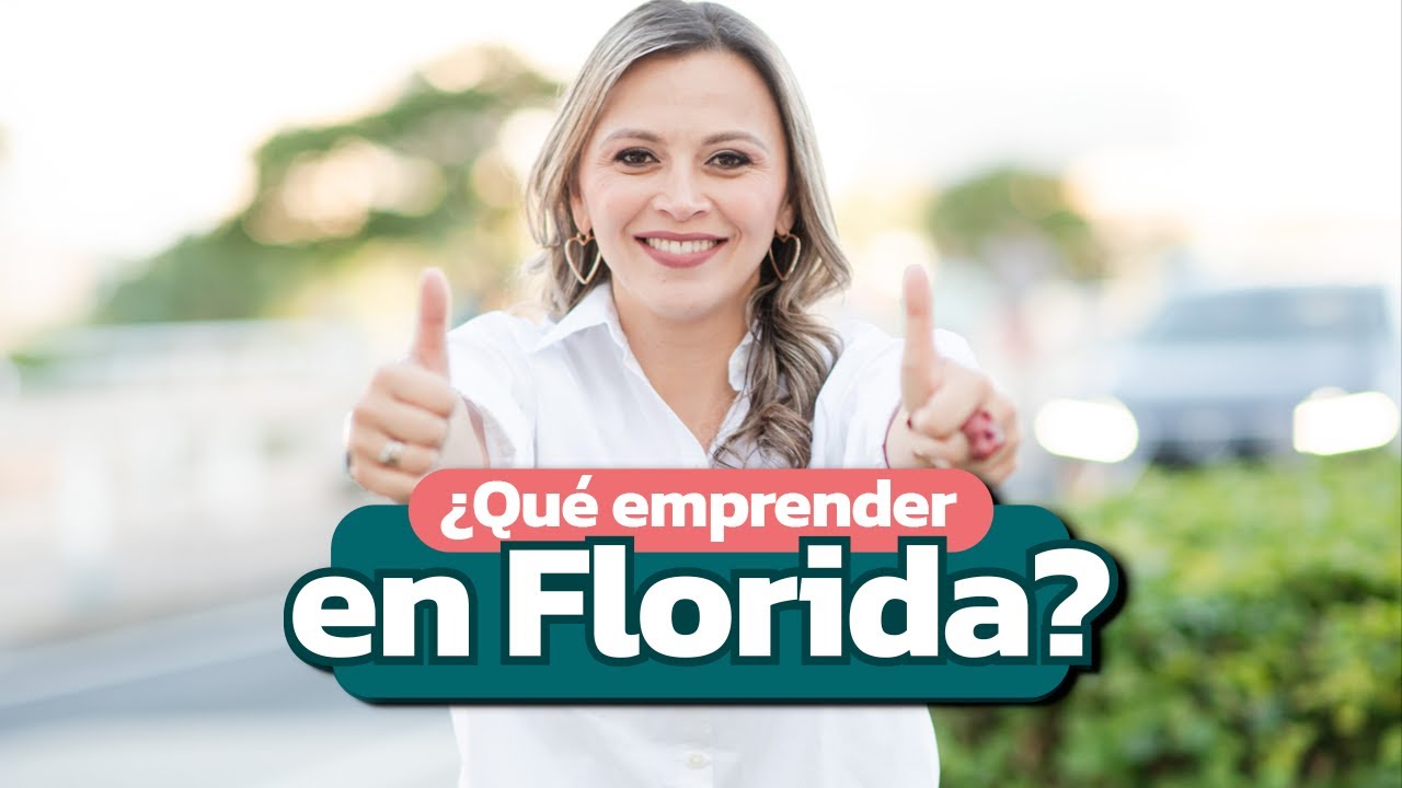 🚀 ¡Descubre el Boom Empresarial en Florida! 💼🌐 | Oportunidades e Historias Inspiradoras
