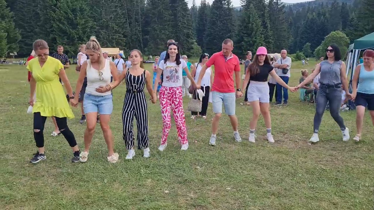 🔸KOLO ZA RAZU🔸TEFERIČ VELIKO POLJE IGMAN🔸 BARI BEND🔸 DR 🔸