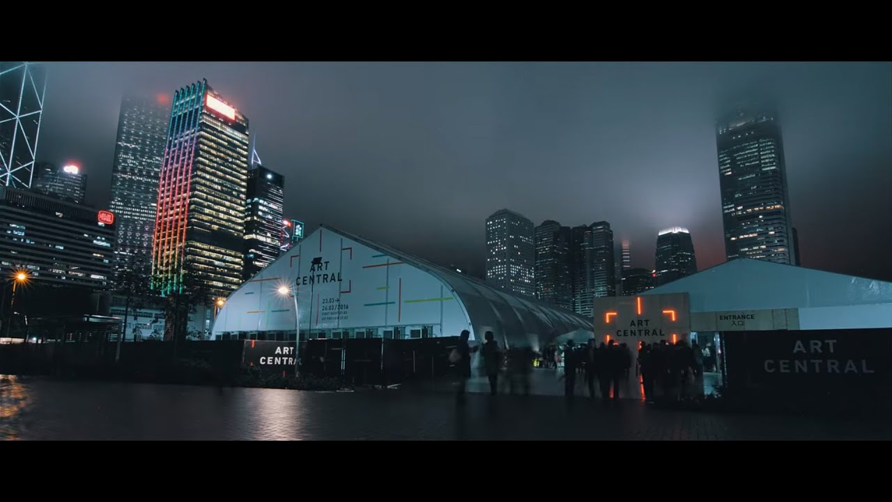 Art Central Hong Kong 2016 Highlights