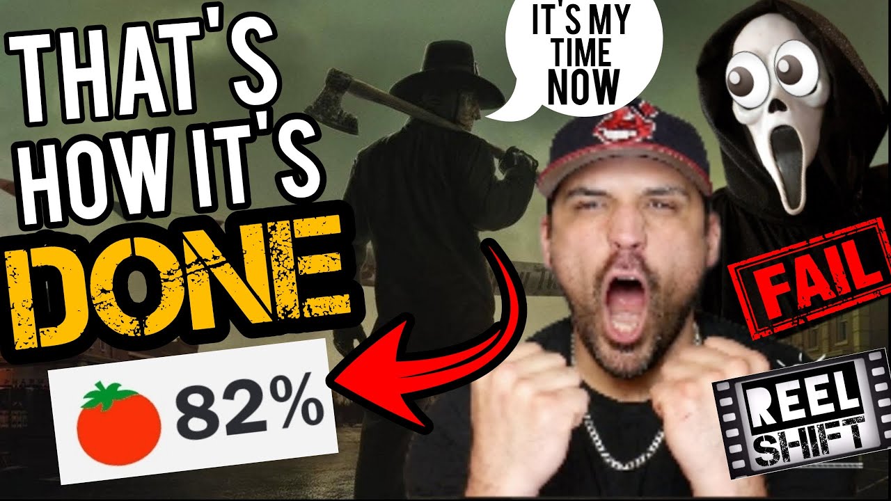 THANKSGIVING (2023) JUST SAVED HORROR! (DESTROYS SCREAM 6 AT IT'S OWN GAME) | REEEL SHIFT