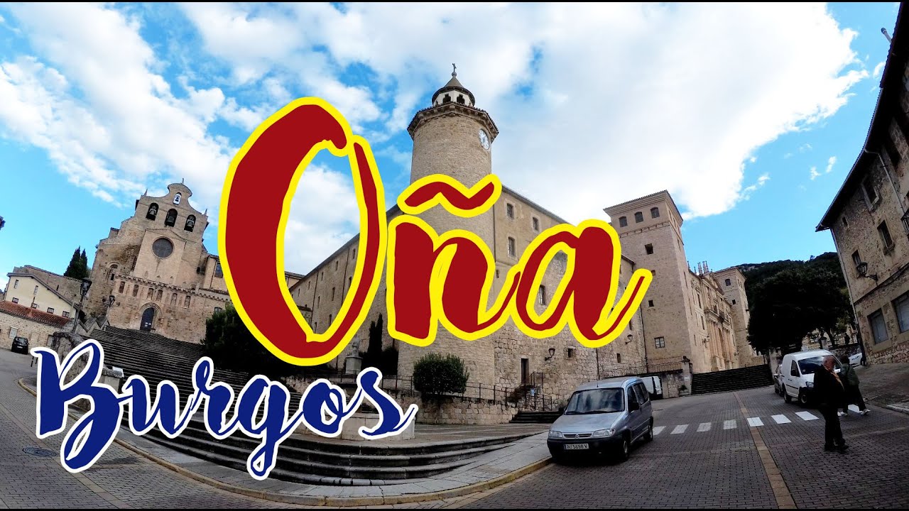 Oña (Burgos, España)