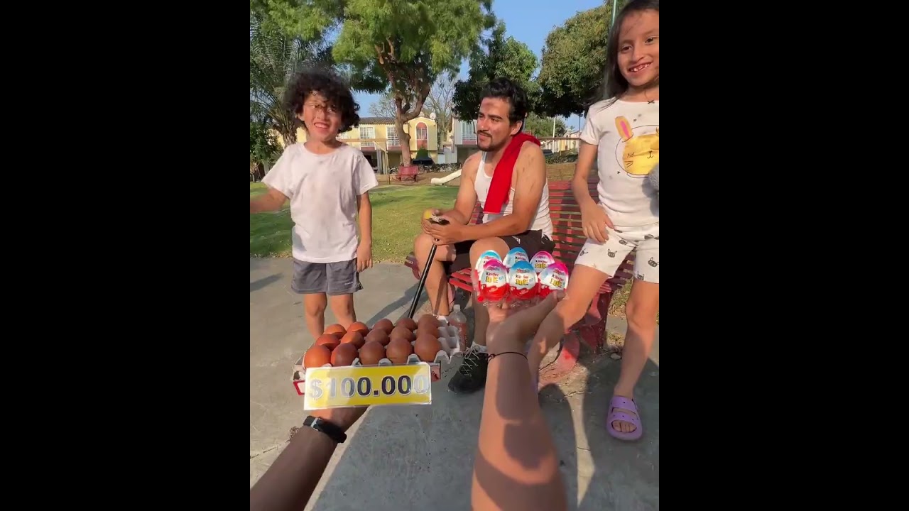Millonario le cambia la vida a Padre trabajador desesperado por sus hijos 😭