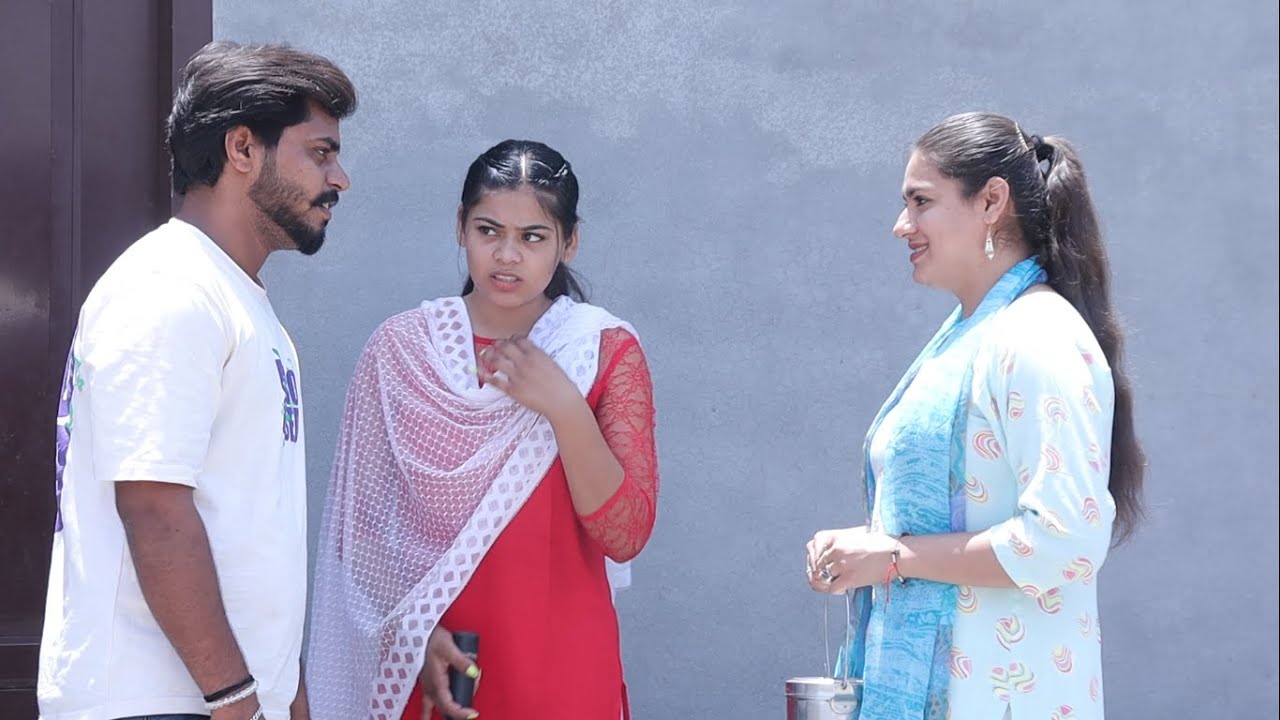 ਘਰ ਜਵਾਈ ( ਦੋ ਕੁੜੀਆਂ ਦਾ ਪ੍ਰਹੂਣਾ ) New Punjabi Short Movie 2023 | Punjabi moives | Rdh Movies