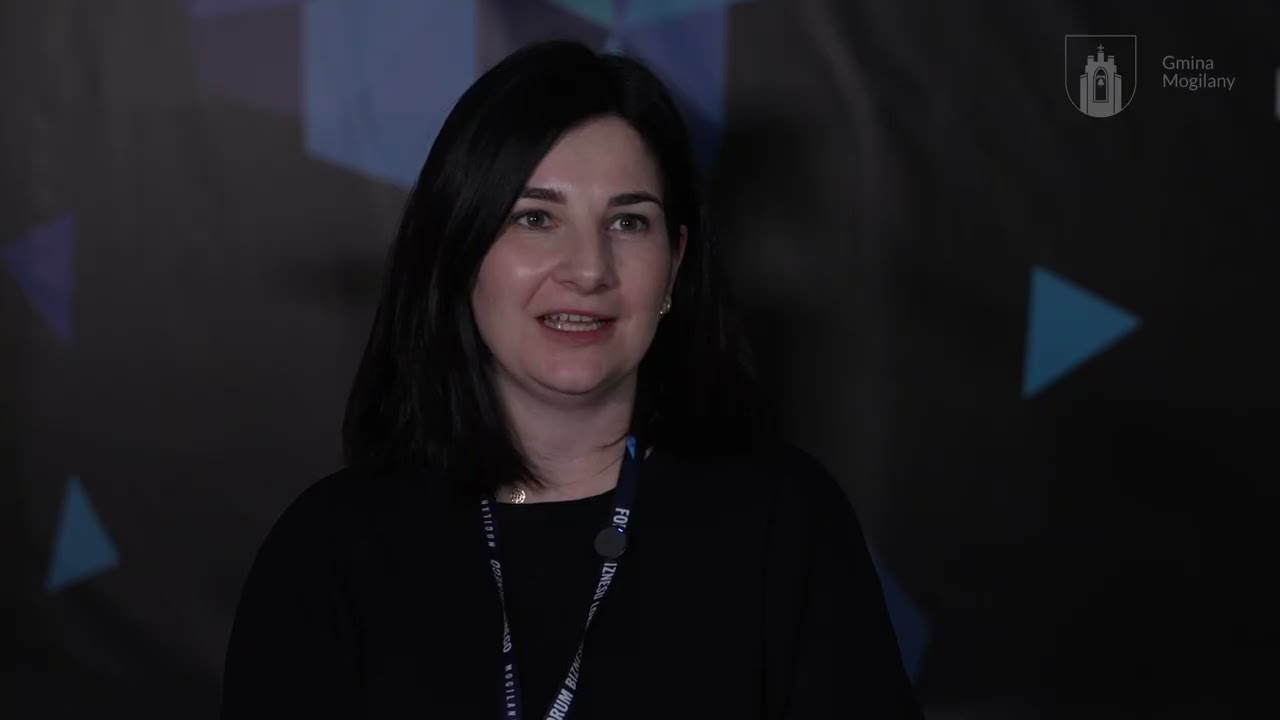 II Forum Biznesu Lokalnego - moderatorki Katarzyna Myślińska i Agnieszka Bednarczyk-Płachta