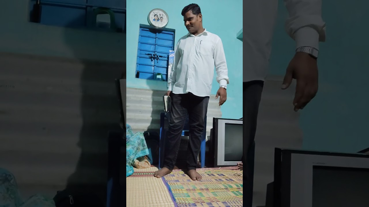 தேவசெய்தி : உம்முடைய முகத்தை எங்கள் மேல் பிரகாசிக்கப் பண்ணும்.(கிளைத் திருச்சபை)