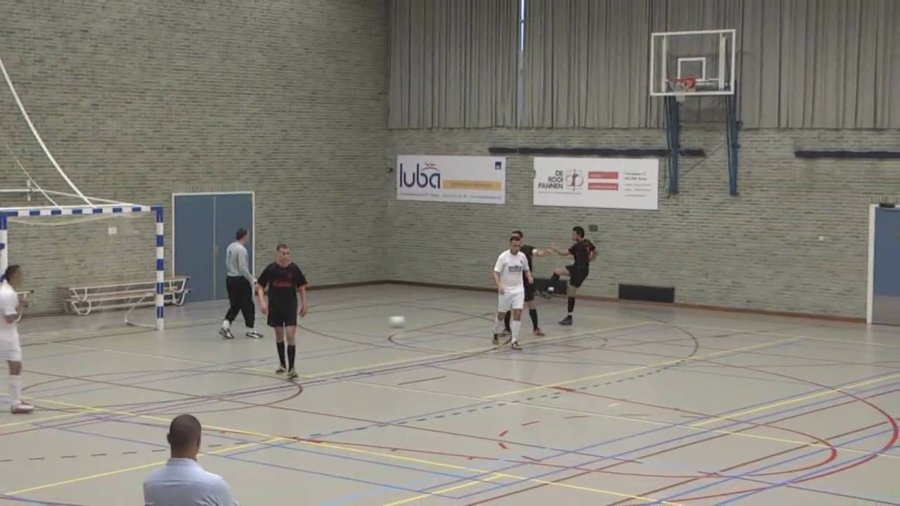 Malabata - Kw gestaakt