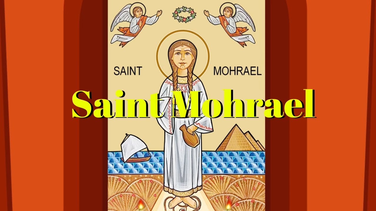 The Story of Saint Mohrael | Saints Stories for Kids