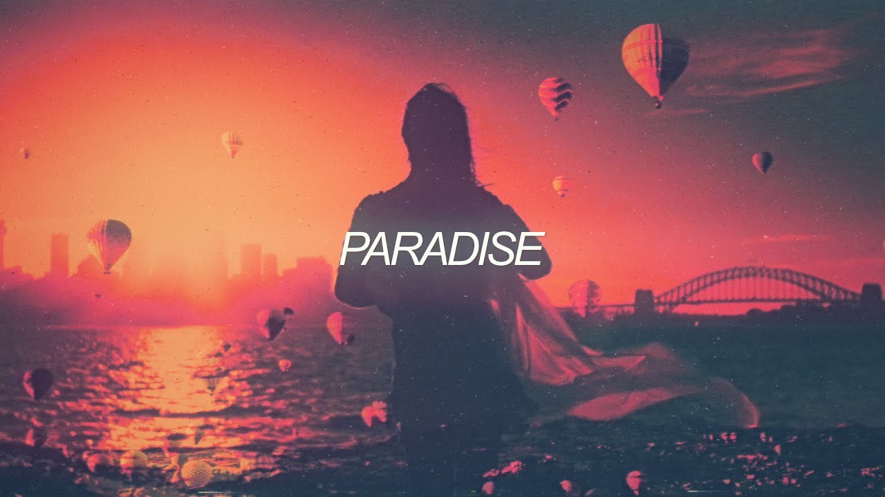 Faime - Paradise (Official Lyric Video)