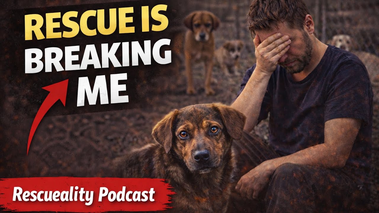 The most difficult aspect of animal rescue | Reaching a breaking point Episode 16