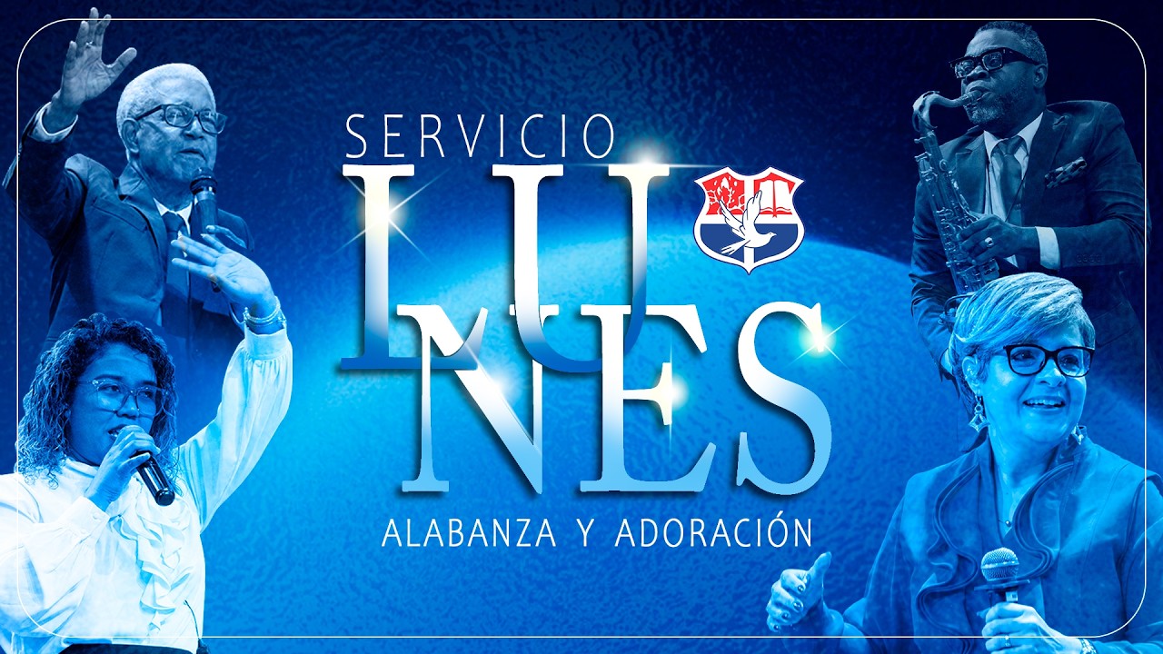 Iglesia Buenas Nuevas Lunes 23-02-2026