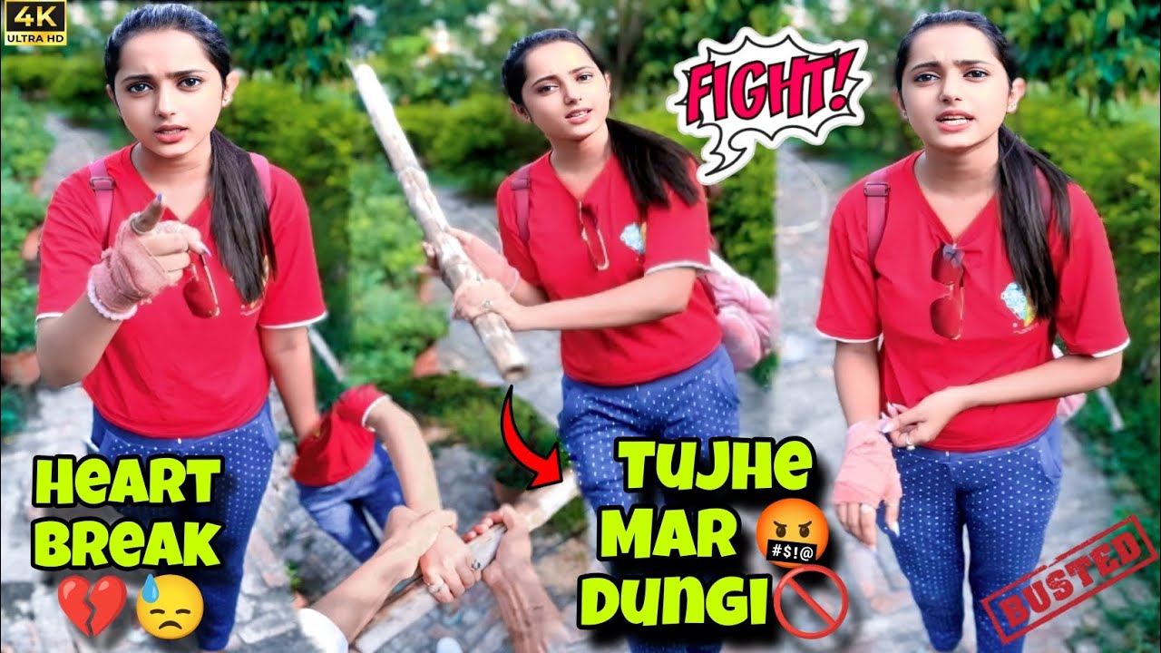 Ex Girlfriend Mujhe Marne Ke Liya Aya Hein😱|| Sad Video ❤️‍🩹😓#girlfriends