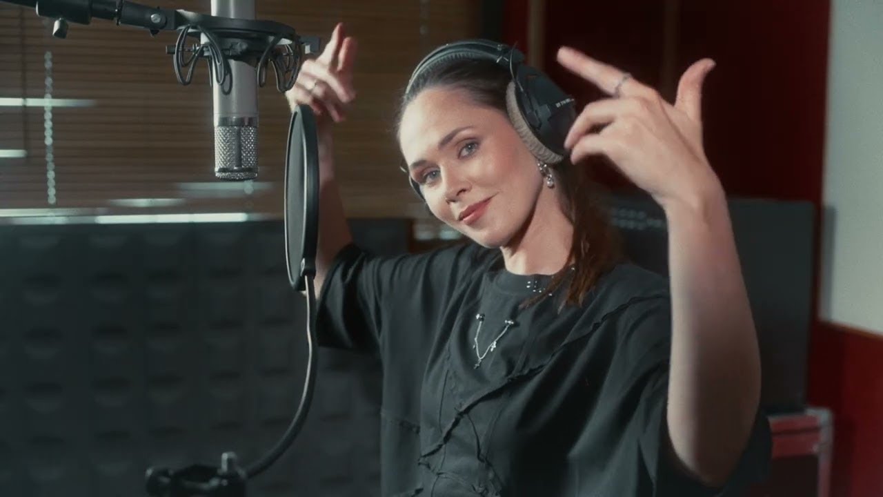 THE HARDKISS - Vocal session (Crush)