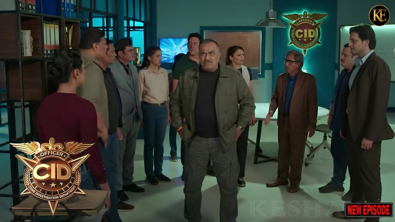 CID Season 2 CID দলে কে গद्दার?  | CID Season 2 | New Episode 2026