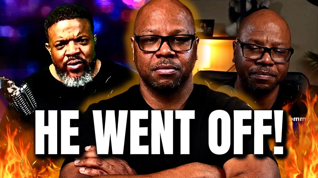 Corey Minor GOES OFF: The TRUTH About Christian YouTube Finally Exposed