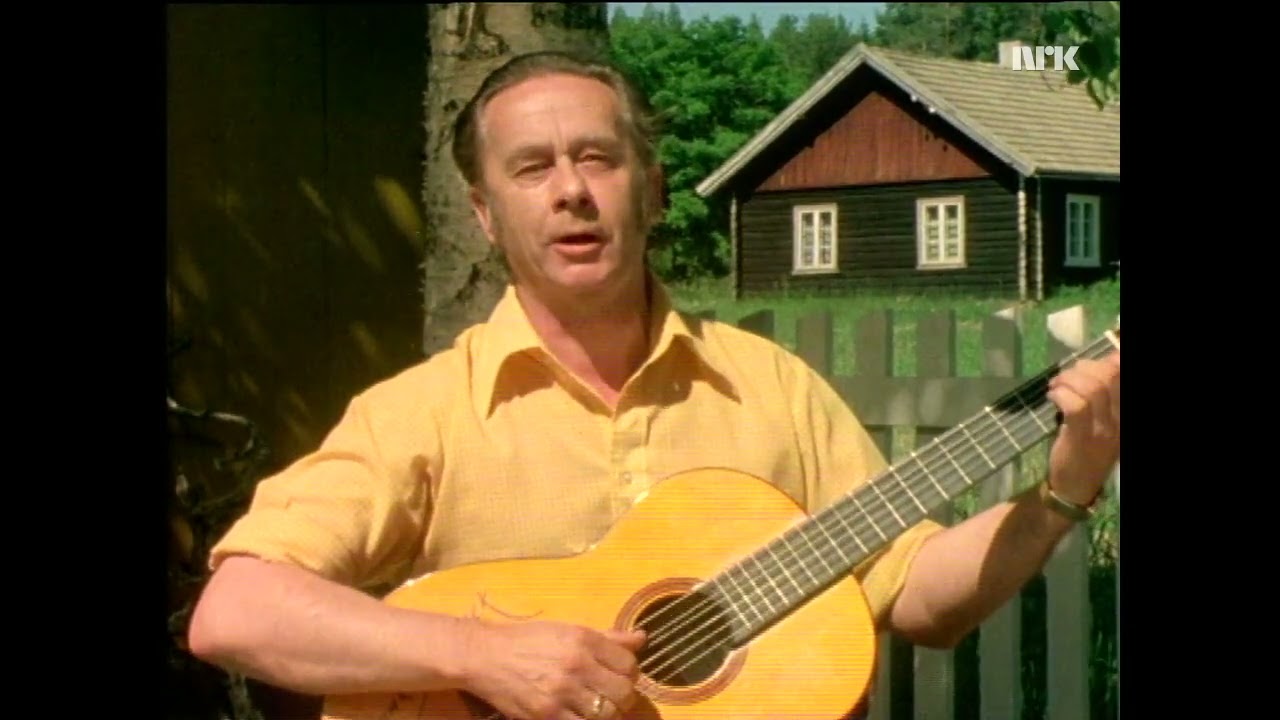 Gammaldans i fagerli - Vidar Sandbeck