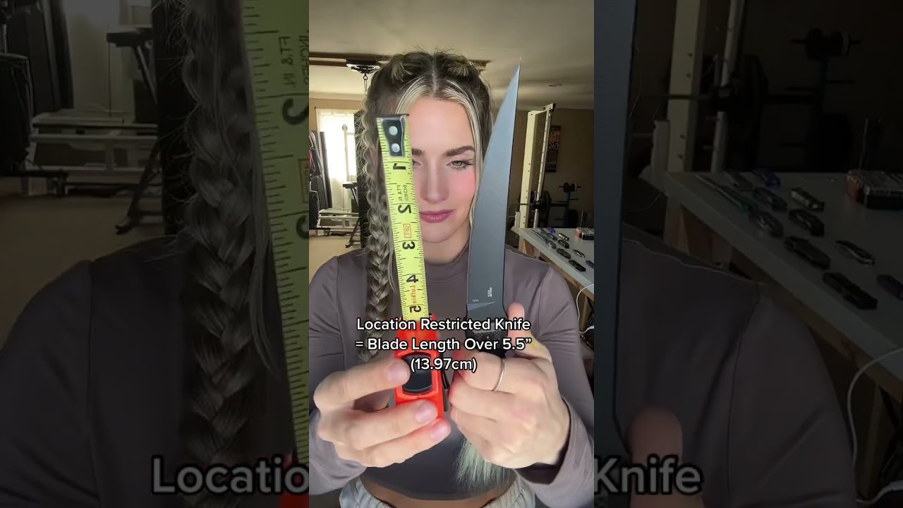 Texas Knife Laws