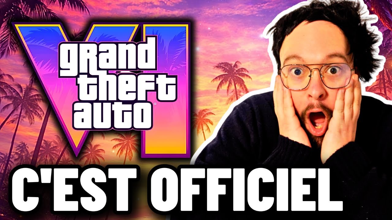 BREAKING NEWS GTA 6 : TOUT SE CONFIRME SUR LA SORTIE DU JEU !